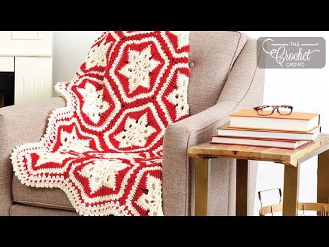 Crochet & Knitting Finishing Technique | BEGINNER | The Crochet Crowd