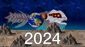 Evolution of Space Bloop