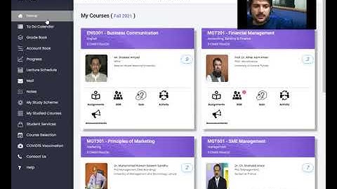 How To Submit Assignments | Virtual University Of Pakistan | Assignments kesy submit karain