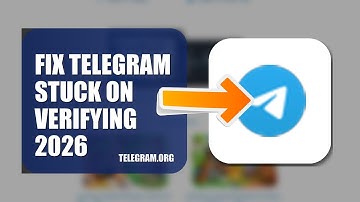 How To Fix Telegram Stuck On Verifying 2026