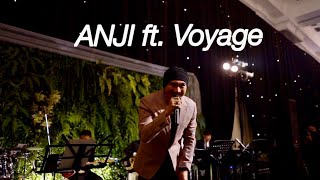 Anji ft. Voyage - Menunggu kamu