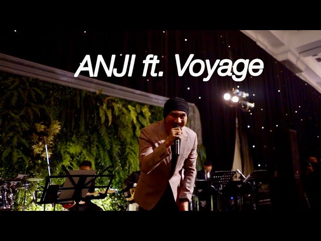 Anji ft. Voyage - Menunggu kamu class=