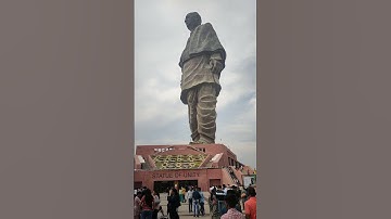 statue of unity#status #video #foryou #trending