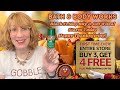 Bath &amp; Body Works Black Friday Buy 3, Get 4 Deal Starts Today - Happy Thanksgiving!