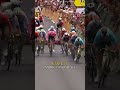 9 victories - 8 différent winners - 4 new Tour de France stage winners #tdf2024 #shorts