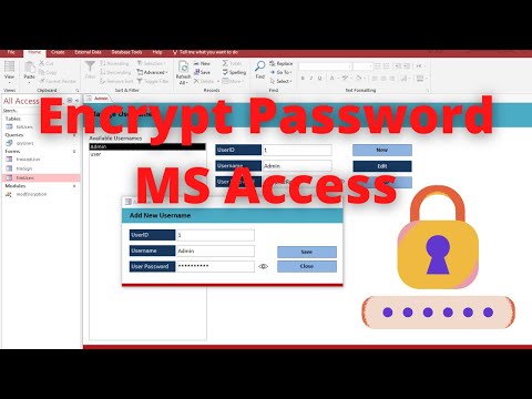 Master MS Access