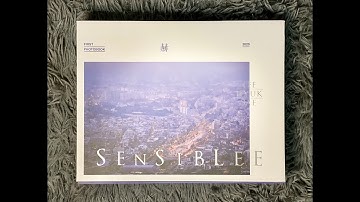 [Unboxing] SENSIBLEE // Eunhyuk
