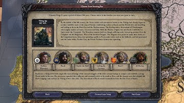 Crusader Kings II (Rurik