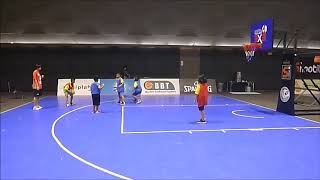 Basketbal 3x3 Surat Thani