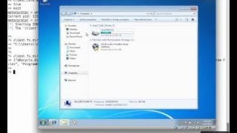 SecurityTube Metasploit Framework Expert Part 23