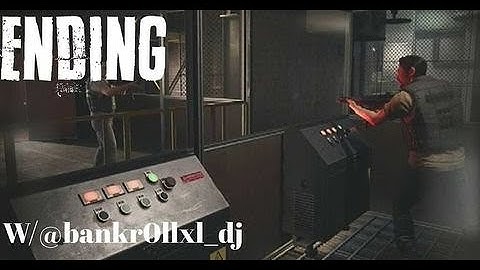 A WAY OUT Walkthrough Gameplay  - Ending (Leo Ending & Vincent Ending) w/@Bankr0llxl_dj