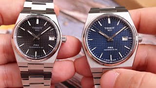 Tissot PRX Powermatic 80 / 35mm vs 40mm