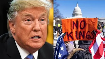 No Kings organizers deal MAJOR BLOW to Trump