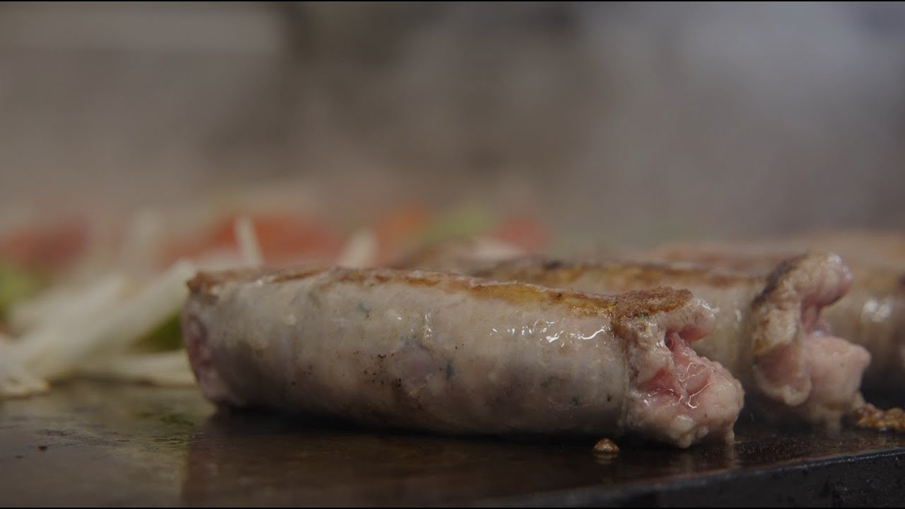 Roma Rican FOOD ON THE GO: ROMA RICAN - YouTube