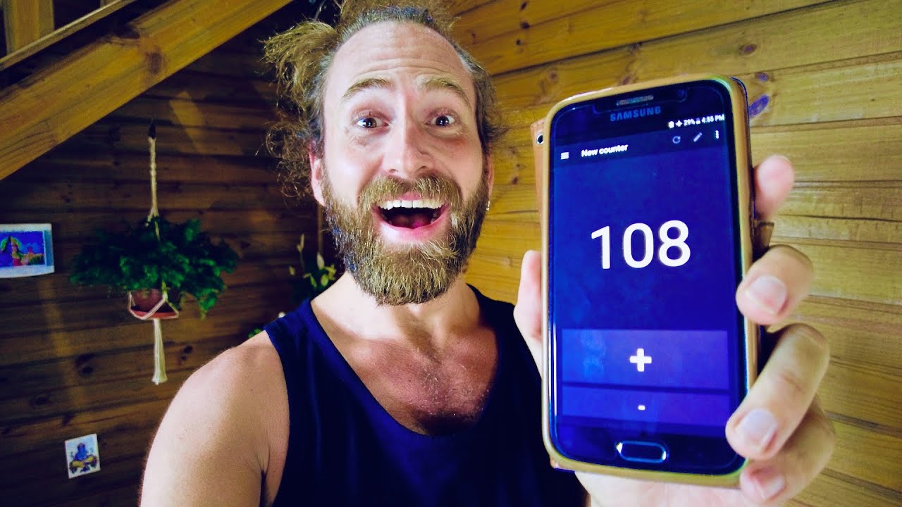108 Surya Namaskar Non Stop 1500 Calories In 40min YouTube