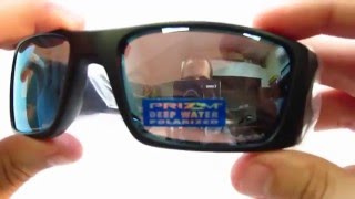 Oakley Fuel Cell Unboxing OO9096-D8 Matte Dragon Polarized Sunglasses