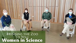 Bringing the Zoo to You: Women in Science