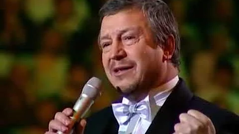 Andris Bērziņš un Raimonds Pauls - "Svētvakars" (Arēna Rīga)