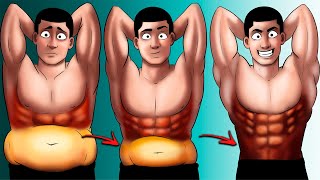 10 Best Exercises to ELIMANTE ABDOMINAL FAT - Try it! by BUFF Academy 491,900 views 1 year ago 11 minutes, 50 seconds