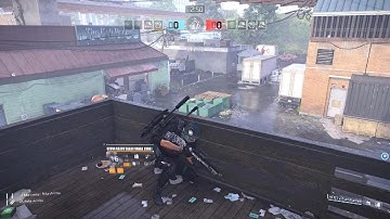 Rifle build flawless conflict?!  Tom Clancy