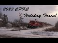 2023 cpkc holiday train