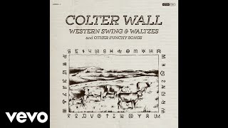 Colter Wall - Cowpoke (Audio) chords