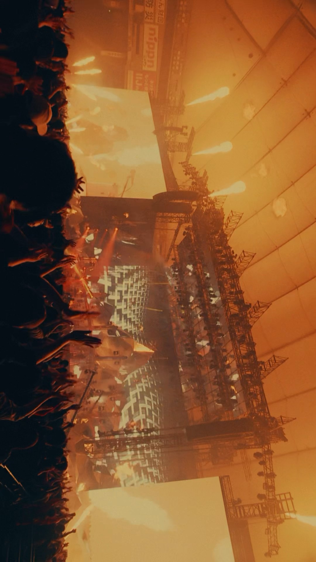 阿修羅:( - King Gnu Dome Tour THE GREATEST UNKNOWN at TOKYO