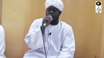 تلاوة سودانية رائعة الشيخ مسلم بخاري سورة المائدة   Sheikh Muslim Bukhari