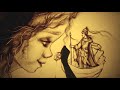 Beautiful Sand Art "Hymn to Childhood" by Kseniya Simonova