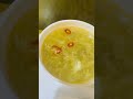 Corn and Mushroom soup #shorts #delicious #recipe #spicy