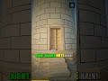 Why Medieval Castle Stairs Turned Clockwise #shorts #historyfacts #medievalwarfare #castleclash