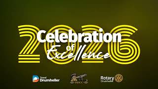Celebration of Excellence intro/outro | June 2026