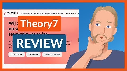 Theory7 review: Snelle hosting voor een scherpe prijs, of valt deze nieuwkomer tegen?