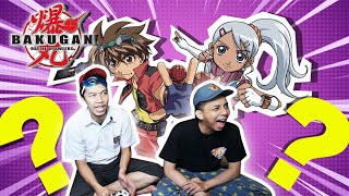 INI YANG DI SEBUT GAME ?? - BAKUGAN BATTLE BRAWLERS