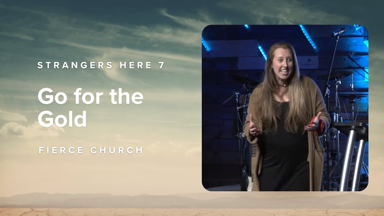 New to Fierce? http://fierce.church/new/  --  Join the online family! https://fierce.online.church/  --  Partner with us and impact people around the world! https://fierce.church/give/