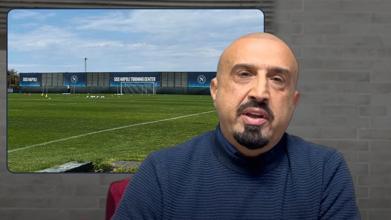 Centro sportivo SSC Napoli a Qualiano? L'Ass. Onofaro: 