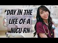 Day In The Life Of A NICU Nurse 2020. 12 Hour Night Shift I TIFFANYRN