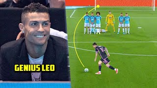 7 Times Leo Messi Impressed The World After 36 Yo