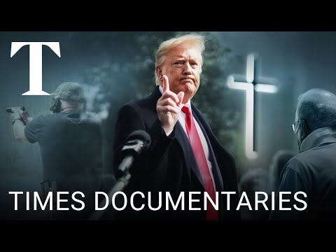 Inside the American Redoubt: Trump voters building a new state | Times Documentaries