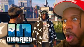 Gta 5 Rp African First Day In District 10 Rp