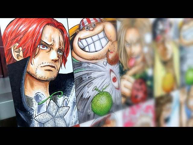 ONE PIECE (Live Action) ilLUSTREytor - Illustrations ART street