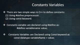 What is Scope Of A Variables |Local Variables & Global Variables in Hindi Urdu