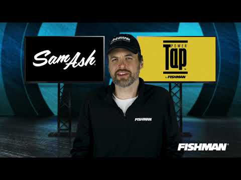 Fishman PowerTap Series - Everything You Need To Know