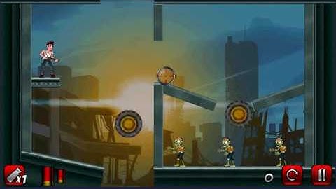 Stupid Zombies 2 City Day 76