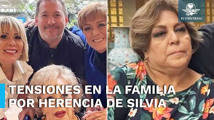 Silvia Pinal deja herencia para Efigenia Ramos y Alejandra Guzmán reacciona