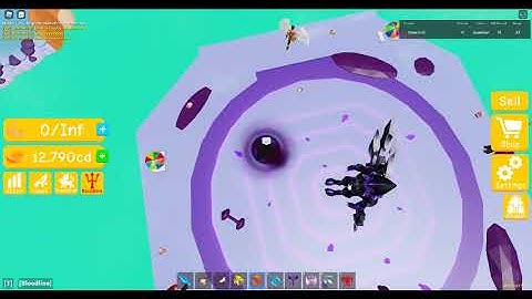 I got godly 3rd class in lifting sim