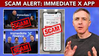 Immediate X Platform Elon Musk Finance Scam, Explained