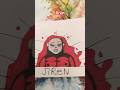 How to make a drawing of Jiren ##htp