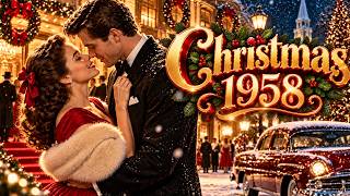 Christmas 1958 🎄 | We Met as Strangers and Fell in Love by Midnight