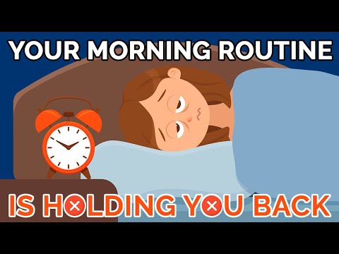 8 Reasons Your Morning Routine is KILLING Your Productivity